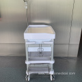 Color-optional Hospital ABS Treatment Trolley